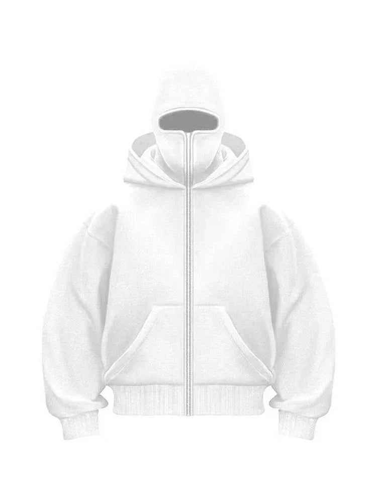Balaclava Hoodie