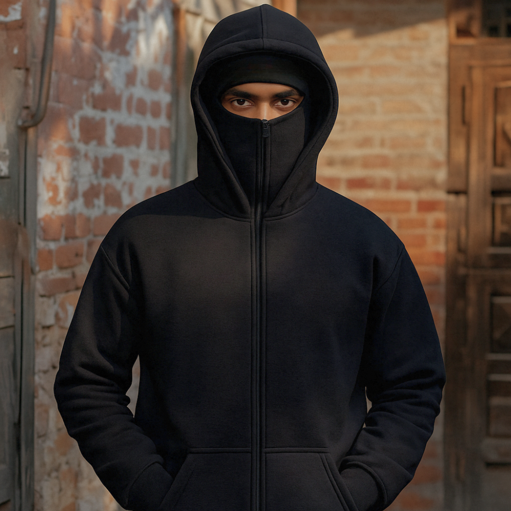 Balaclava Hoodie
