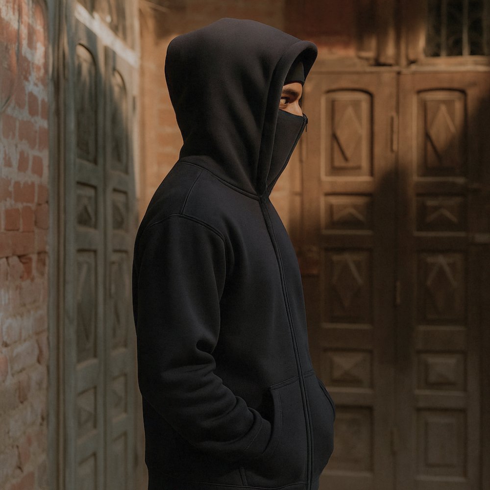 Balaclava Hoodie