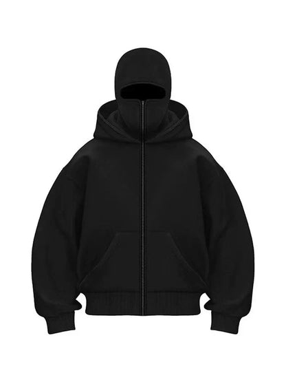 Balaclava Hoodie