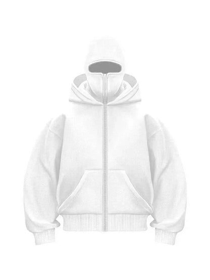 Balaclava Hoodie