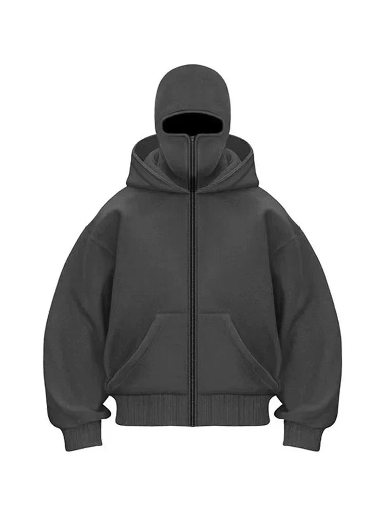 Balaclava Hoodie