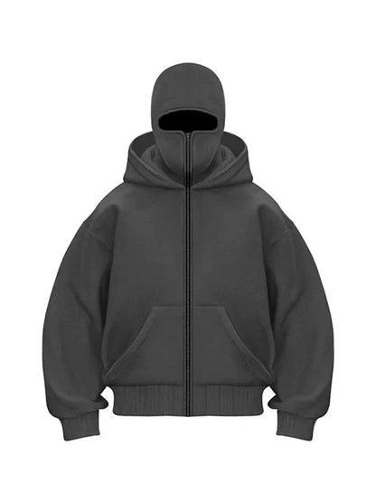 Balaclava Hoodie