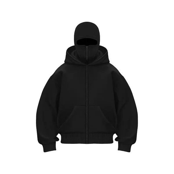 Balaclava Hoodie