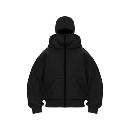Balaclava Hoodie